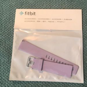 Fitbit Large lavender band